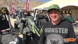 Campbell Racing UTV team - RCV Performance