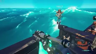 We met our Match in Sea of Thieves l Season 8 PvP