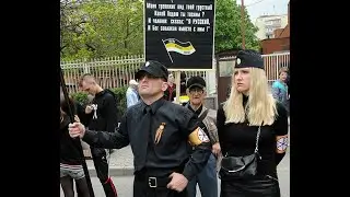 Мельчаков нацист и  рос. 