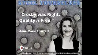 Steel Yourselves - Anne-Marie Charrett and Lee Hawkins