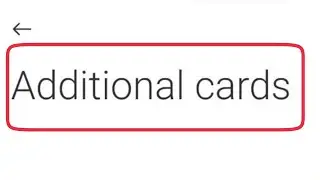 What is Additional Card Feature in Xiaomi Redmi Phones