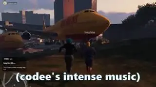 The apocalyptic event happening in San Andreas