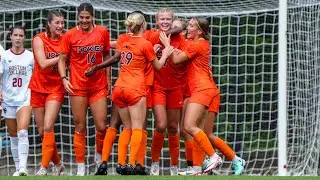 Sarah Rosenbaum's goal at Boston College (9/22)