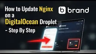 How to update Nginx on a DigitalOcean Droplet - Step By Step