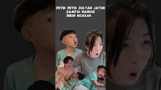 ZULTAN FALLS DOWN UNTIL CRYING!!!