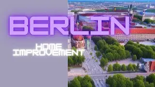 Berlin Home Improvement | Free to Use | Copyright Free