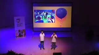 I can create, play and learn with Robotics - Colegio Canadiense