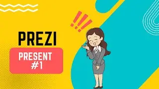 Tutorial Prezi Prezent part1