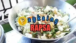 pagkaing rapsa