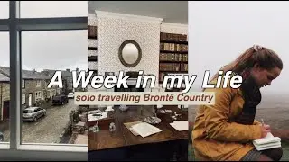 A Bookish Week in Yorkshire