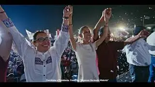 Corrido de la Adelita, dedicado a AMLO y Claudia Sheinbaum. lnterpretan Eugenia León y Grupo HH