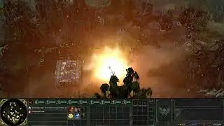 A New Threat In The Jungle - Dawn of War II - Codex Edition