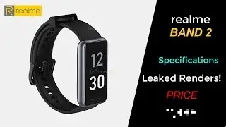 Realme Band 2 - EVERYTHING YOU NEED TO KNOW! Realme Band 2021 Launch date, price, specifications!