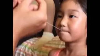 ចិនដកធ្មេញ