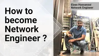 7 Steps to become Network Engineer | how to become a Network Engineer?