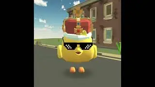 ... #чг #chickengun #чикенган