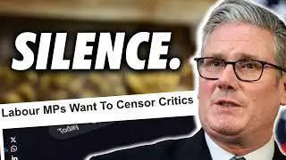 UK Government Call for CENSORSHIP