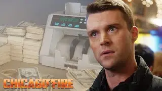 Fire in Drug Cartel House Leads to Chaos | Chicago Fire
