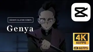 Demon Slayer AMV/EDIT SEASON 3 [4K 60FPS]