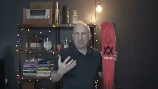 Volkl Mantra M6 Ski Review and comparison to Volkl Mantra M5 Ski