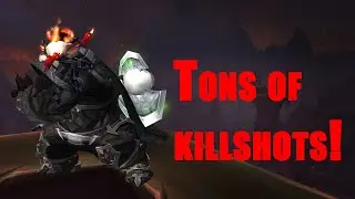 Tons of killshots! - Survival hunter pvp dragonflight 10.2