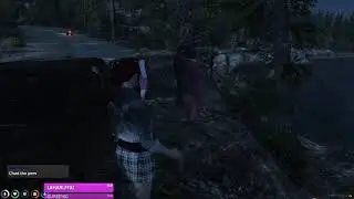NoPixel 3.0 GTA - Mina dealing with both Chad Brad and Wingman