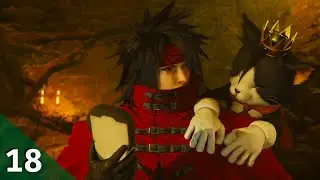 FF7: REBIRTH / EXPLORING THE NIBELHEIM MAP! / BLIND Playtrough / P18 (06/04/2024)