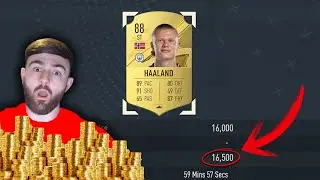 How to make 100K coins NOW in FIFA 23 (EASIEST way to make coins in FIFA 23) *BEST TRADING METHODS*