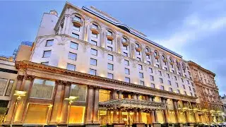 Ararat Park Hyatt Moscow Russia
