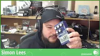 openSUSE Virtual Conference 2021 - Live: Using Jack and Open Broadcast Studio to improve your Calls