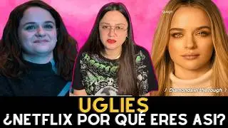 Uglies, Los Feos, es una de las peores películas de Netflix 2024