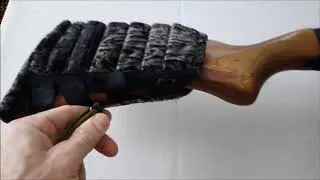 Делаем самодельный погон! Ремень погонный своими руками!