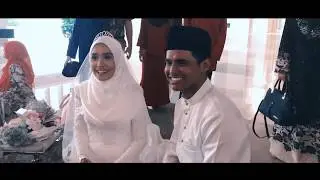 [WEDDING] Hakim x Raihana | iPhone 7 Plus