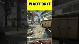 Insane ace in CSGO #shorts #csgo #gaming
