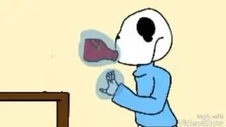 Burns burns burns // meme ft. Sans