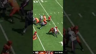 Joe Burrow TOUCHDOWN in Madden 25 Week 1
