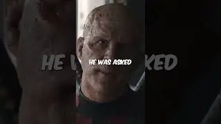 Why Henry Cavill Got Sick in Deadpool 3