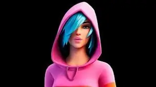 (Fortnite) Iris Skin Combos