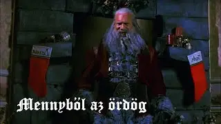 Véres Karácsony / Mennyből az ördög (2005) 🎄🎞