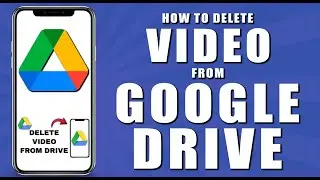 How to delete video from google drive (2024)