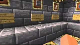 Как сделать магазин/shop на сервере:)