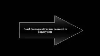 How to Reset Ezeelogin Jump Server Admin Password or Security Code || Server Password Management.