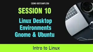 Linux OS for Beginners: Session 10- Gnome, LibreOffice, Ubuntu and Debian