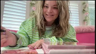 2 HOURS ASMR TO PUT YOU TO SLEEP (writing, soft spoken, chit chat, affirmations)
