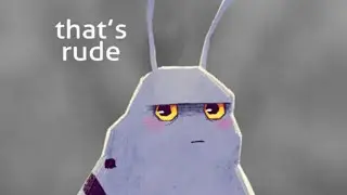 Damn boi he Thicc animation