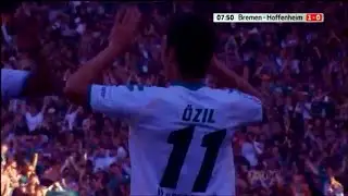Bremen 5 - 4 Hoffenheim