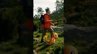 Pokémon GO has a new look with refreshed visuals! 😎 