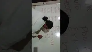 SEPARANDO AS SÍLABAS.