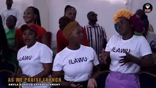 AS WE PRAISE 1| UMoya WeNkosi ft Sbu Mokoena (Live)
