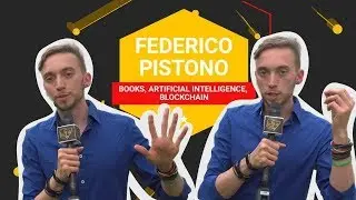 Bitcoin, Blockchain & Artificial Intelligence | Federico Pistono interview with CoinTelegraph